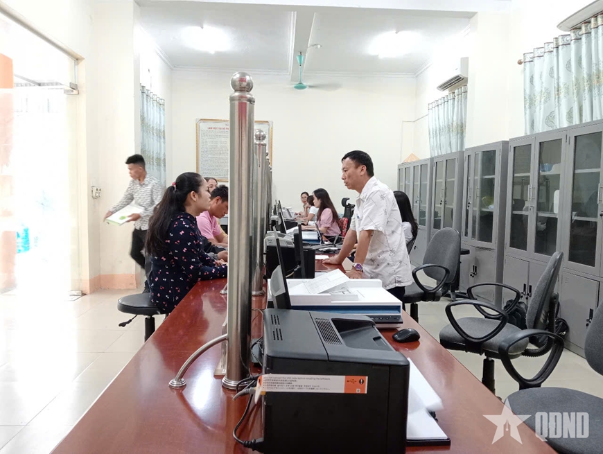 Vùng cao tỉnh Nghệ An trong ngày đầu thực hiện chính quyền địa phương 2 cấp