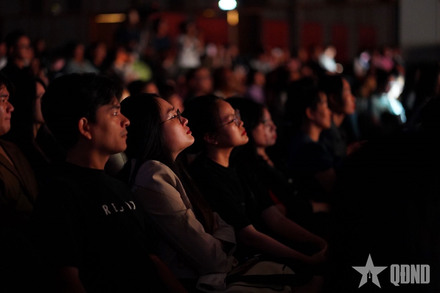 “Love in Vietnam”: Dấu ấn hợp tác Việt Nam - Ấn Độ tại Liên hoan Phim Châu Á Đà Nẵng 2025