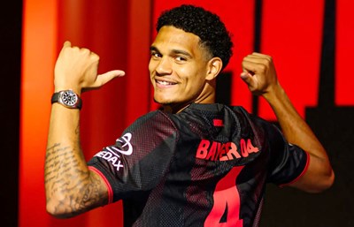 View - 	Tin thể thao (3-7): Leverkusen ký hợp đồng kỷ lục