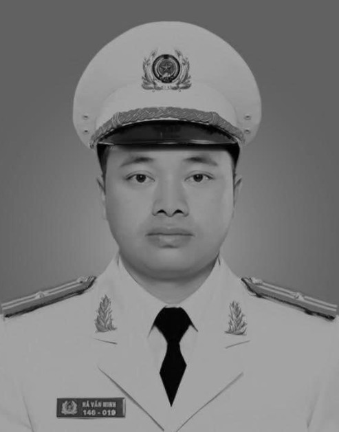 Lai Châu: Một cảnh sát giao thông hy sinh khi làm nhiệm vụ