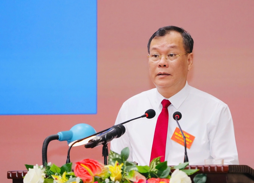 HĐND tỉnh Ninh Bình tổ chức thành công kỳ họp thứ nhất sau sắp xếp