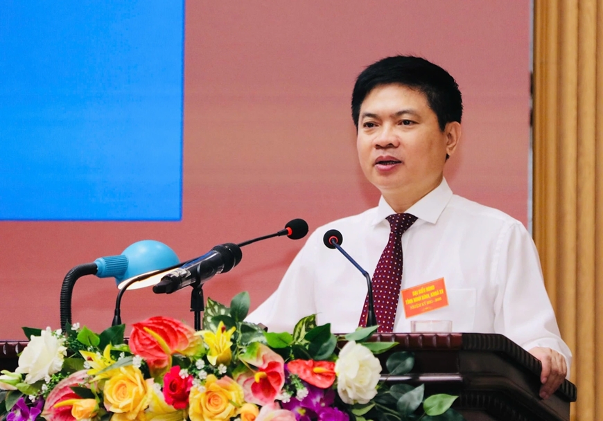 HĐND tỉnh Ninh Bình tổ chức thành công kỳ họp thứ nhất sau sắp xếp