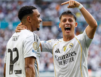 Real Madrid Vượt Qua Juventus, Tiến Vào Tứ Kết FIFA Club World Cup 2025: Những Khoảnh Khắc Đáng Chú Ý!
