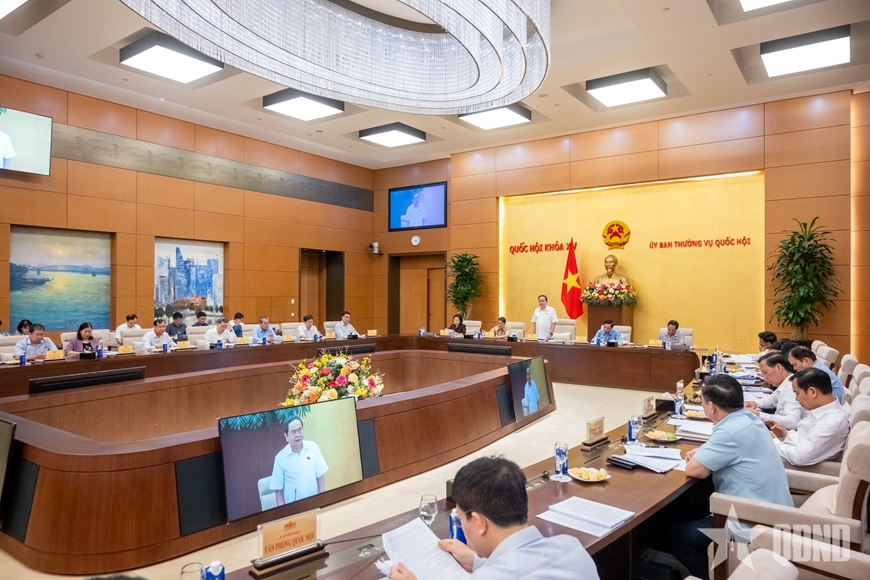 Hành động quyết liệt, phát huy vai trò của Quốc hội là “kiến trúc sư thể chế"