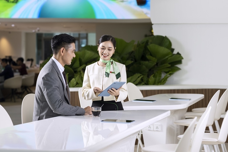 Gói tín dụng chuyên biệt cho các hộ kinh doanh