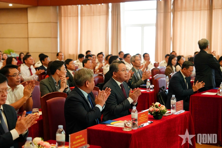Bộ Tư pháp công bố tổ chức hệ thống thi hành án dân sự: Tinh gọn, hiệu quả, gần dân