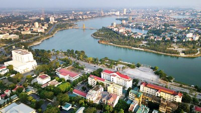 Gallery - 	Phú Thọ: Tiềm năng hội tụ, đất Tổ vươn mình