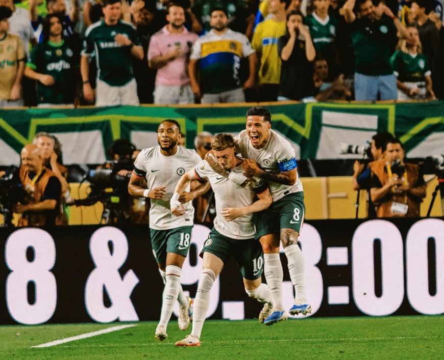 David Muap FIFA Club World Cup 2025: Xác định cặp đấu bán kết đầu tiên