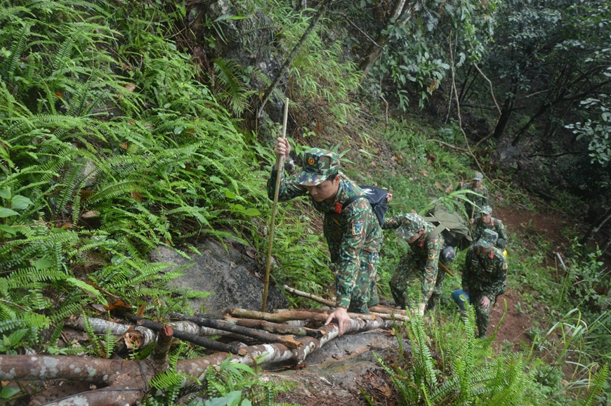 Tuyên Quang: Tìm kiếm, quy tập hài cốt liệt sĩ - Trách nhiệm thiêng liêng