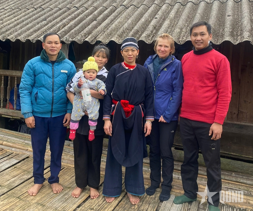 Người “gieo mầm” du lịch cộng đồng