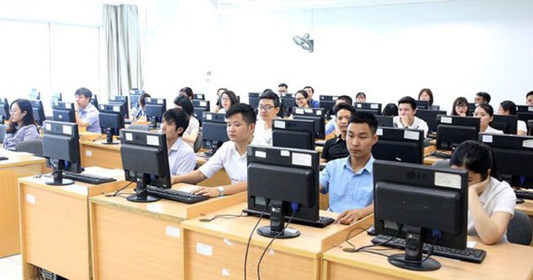 Từ 1-7-2025, quy định mới về thi tuyển công chức ứng dụng như nào?