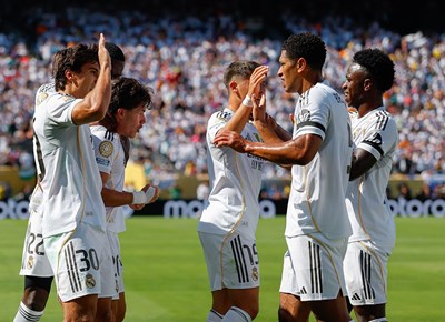 Tin thể thao (6-7): Real Madrid gặp PSG ở bán kết FIFA Club World Cup 2025