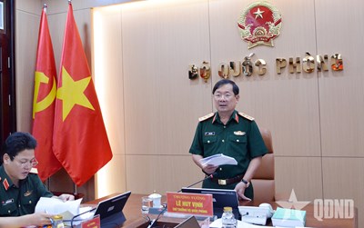 Chính thức triển khai hồ sơ bệnh án, hồ sơ sức khỏe điện tử quân nhân: Bước tiến quan trọng trong y tế quân đội!