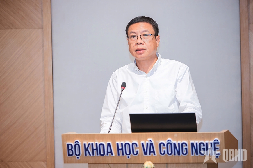 Vai trò then chốt của khoa học công nghệ, đổi mới sáng tạo và chuyển đổi số trong phát triển quốc gia