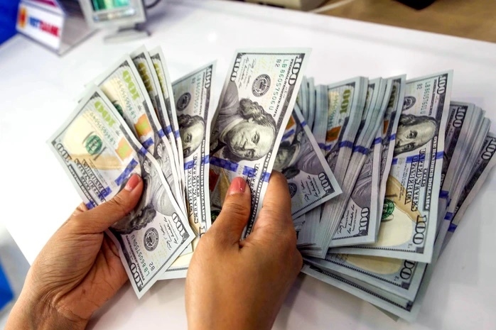 Tỷ giá USD hôm nay (9-7): Đồng USD tăng nhẹ
