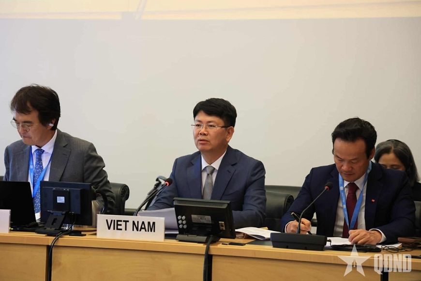 Việt Nam thực hiện biện pháp đồng bộ, bảo đảm tốt hơn quyền dân sự và chính trị