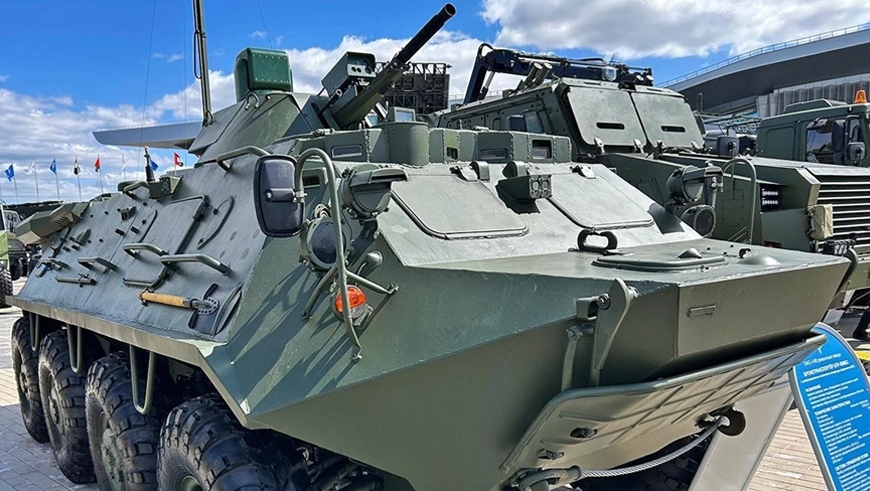 Quân sự thế giới hôm nay (9-7): Nga, Belarus hiện đại hóa xe bọc thép BTR-60