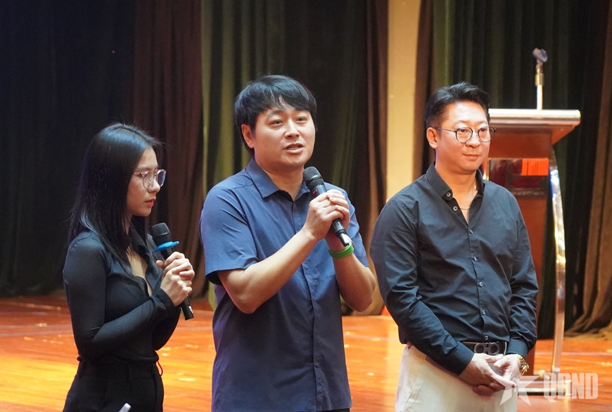 Tôn vinh Chủ tịch Hồ Chí Minh trên sân khấu nhạc kịch