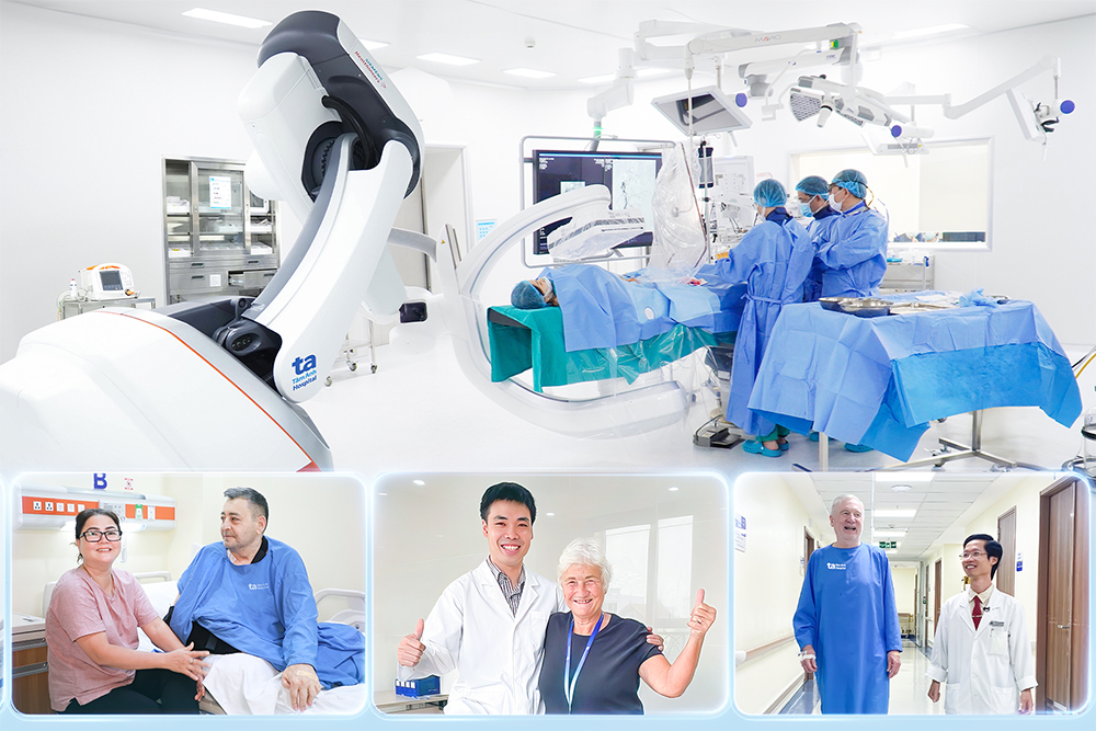 Hệ thống Bệnh viện đa khoa Tâm Anh đứng Top đầu danh sách bệnh viện chất lượng tốt nhất