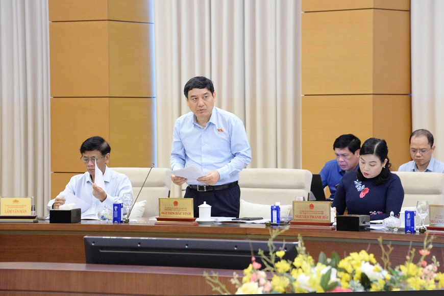 Phiên họp thứ 47 của Ủy ban Thường vụ Quốc hội: Tiếp tục thực hiện hiệu quả các chính sách thu hút nhân lực chất lượng cao
