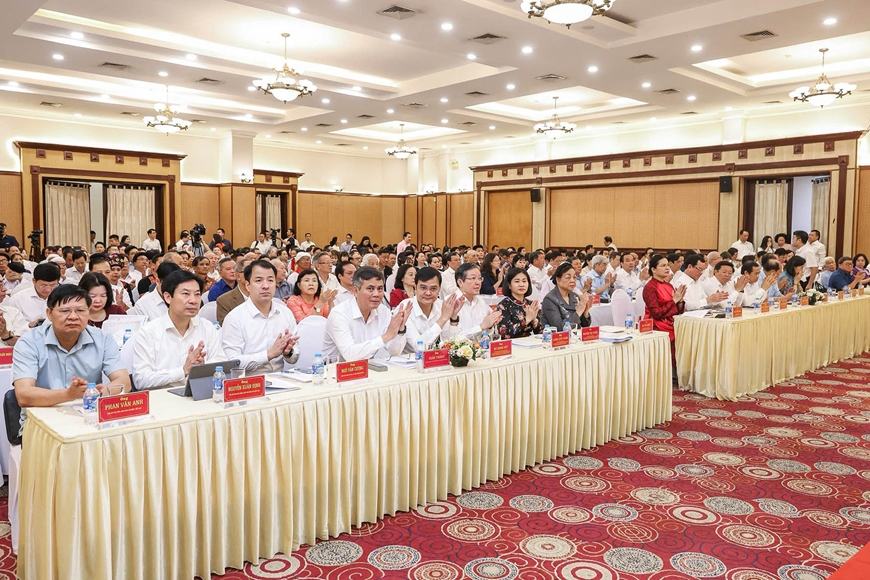 Hiệp thương cử 6 Phó chủ tịch Ủy ban Trung ương MTTQ Việt Nam