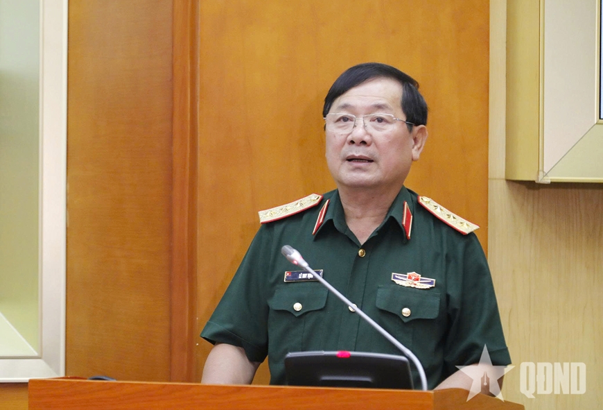 Bộ Quốc phòng đẩy mạnh cải cách hành chính, chuyển đổi số