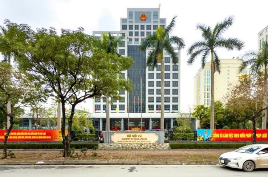 Chuyển giao 2 đơn vị của Bộ Nội vụ về Bộ Quốc phòng