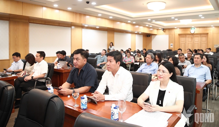 Đảng bộ Bộ Công Thương sẵn sàng cho đại hội nhiệm kỳ 2025-2030