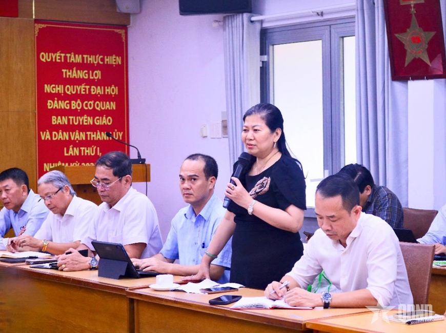 TP Hồ Chí Minh: Chính quyền địa phương 2 cấp vận hành ổn định, phục vụ tốt người dân và doanh nghiệp