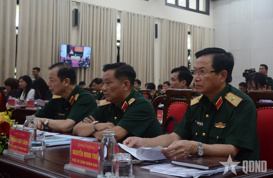 Trung tướng Trương Thiên Tô: Đưa Đề án 1219 vào cuộc sống bằng truyền thông đa dạng, hiệu quả