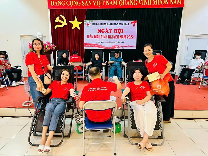 Nhà báo Thành Thị Thu Lương và hành trình 10 năm lan tỏa yêu thương