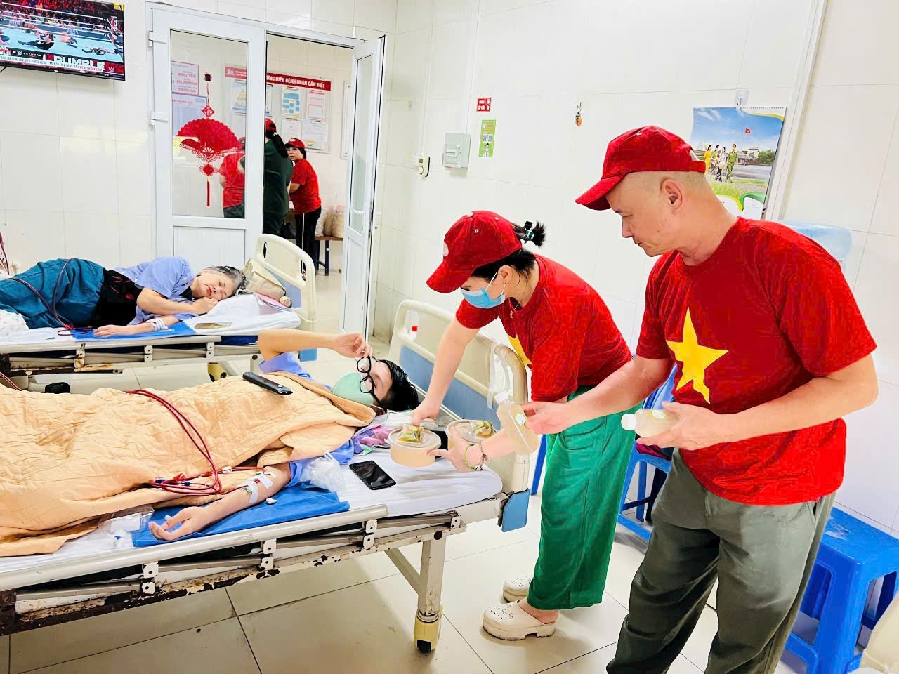 Nhà báo Thành Thị Thu Lương và hành trình 10 năm lan tỏa yêu thương