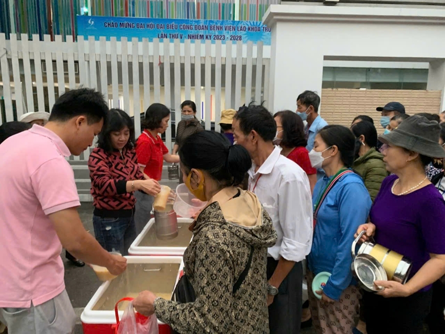 Nhà báo Thành Thị Thu Lương và hành trình 10 năm lan tỏa yêu thương