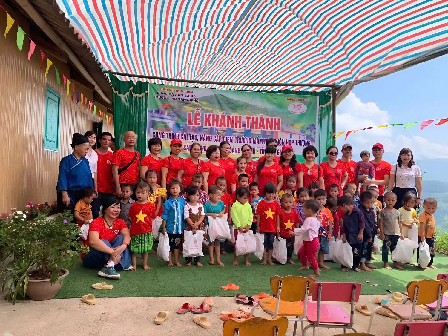 Nhà báo Thành Thị Thu Lương và hành trình 10 năm lan tỏa yêu thương