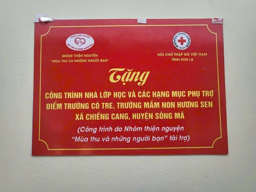 Nhà báo Thành Thị Thu Lương và hành trình 10 năm lan tỏa yêu thương