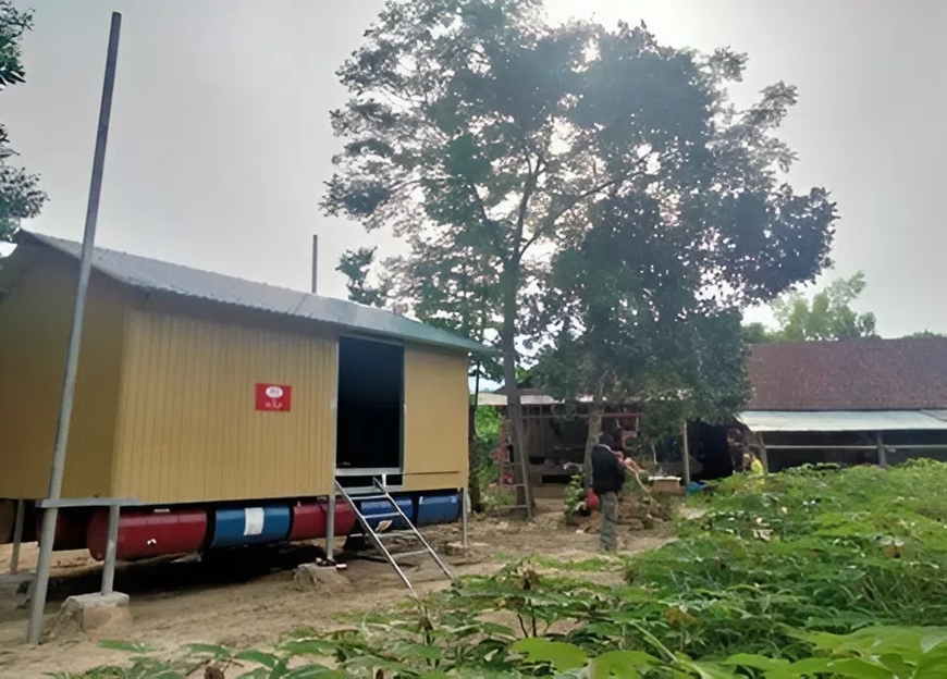 Nhà báo Thành Thị Thu Lương và hành trình 10 năm lan tỏa yêu thương