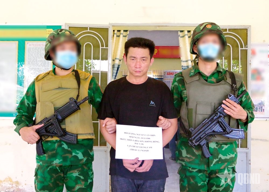 Đấu tranh thành công chuyên án, thu giữ số lượng thuốc lá nhập lậu đặc biệt lớn