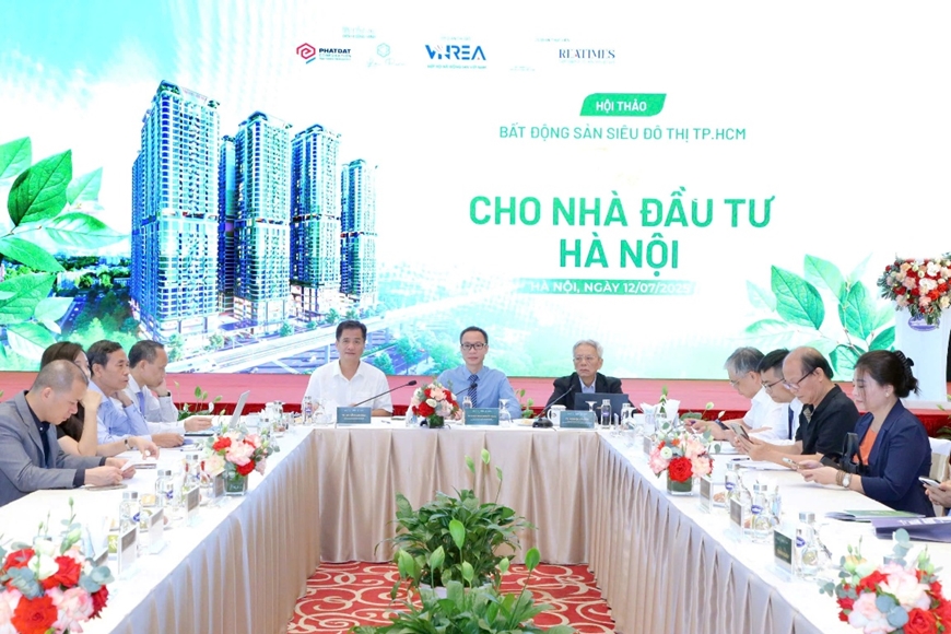 Tâm điểm bất động sản Đông Bắc Thành phố Hồ Chí Minh khi mở rộng không gian phát triển
