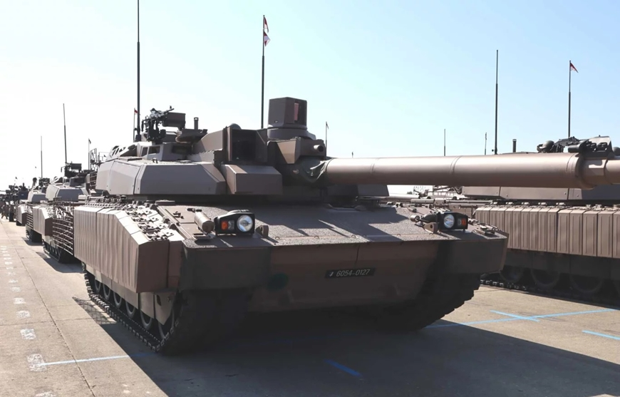 Quân sự thế giới hôm nay (13-7): Pháp trình làng xe tăng chiến đấu chủ lực Leclerc XLR