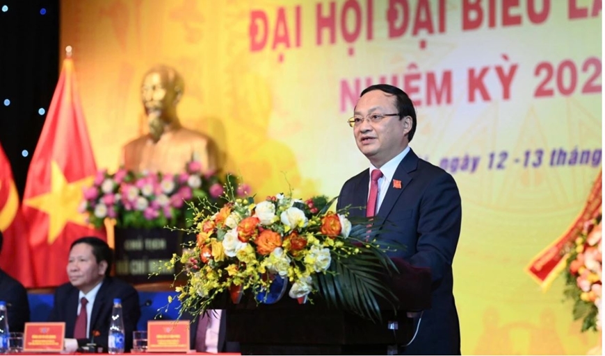 Đồng chí Đỗ Tiến Sỹ tái đắc cử Bí thư Đảng ủy Đài Tiếng nói Việt Nam, nhiệm kỳ 2025-2030