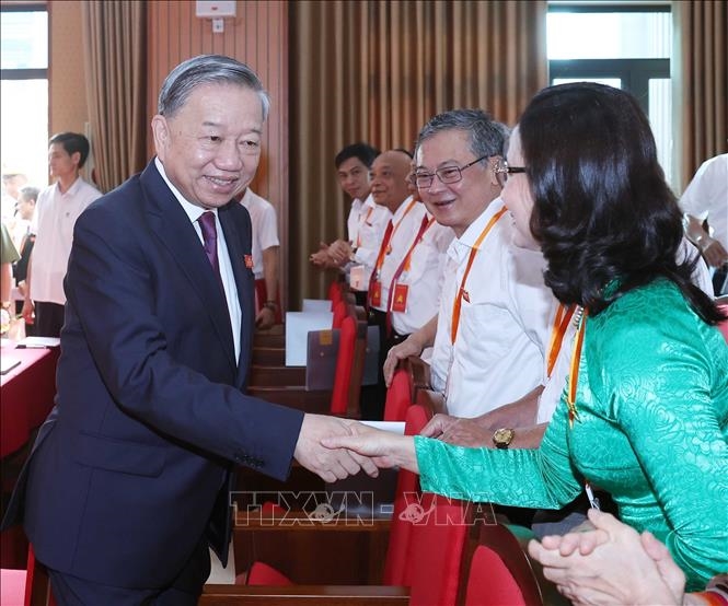 Tổng Bí thư Tô Lâm: Phải khẳng định vai trò của xã trong không gian phát triển mới