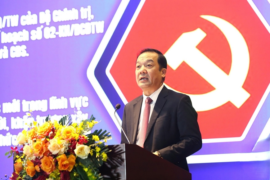 Bộ Khoa học và Công nghệ: Dẫn dắt đổi mới, thúc đẩy chuyển đổi số