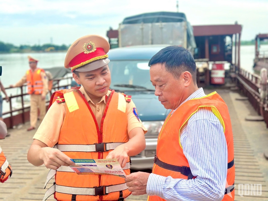 Cảnh sát giao thông Hà Nội xử lý hơn 7.200 trường hợp vi phạm trong 2 tuần đầu tháng 7