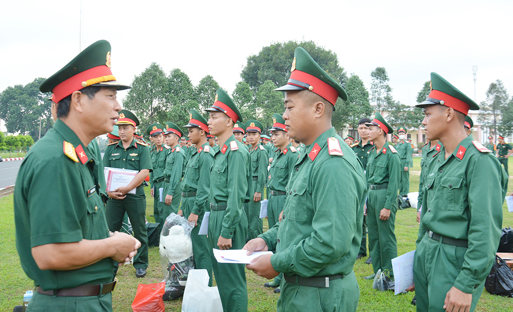 Cảm nhận sâu sắc tình yêu thương 