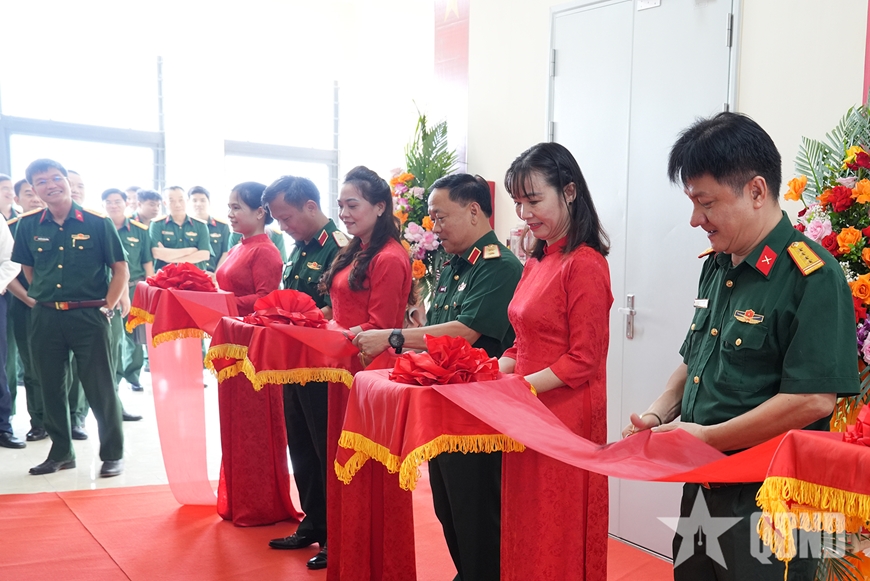 Khai trương Hệ thống chứng thực số Bộ Quốc phòng