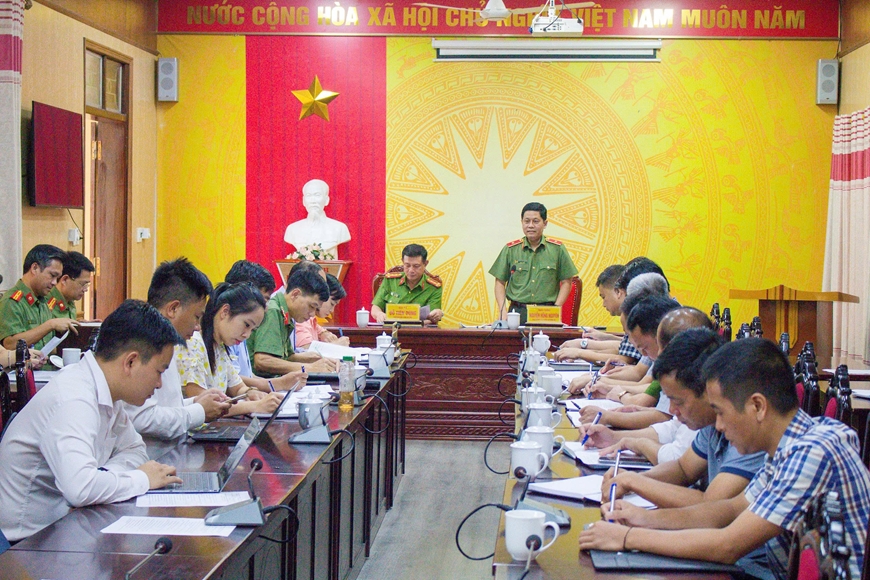 Công trình y tế Tổng Bí thư Tô Lâm tặng vùng cao Quản Bạ đã sẵn sàng bàn giao để đưa vào vận hành