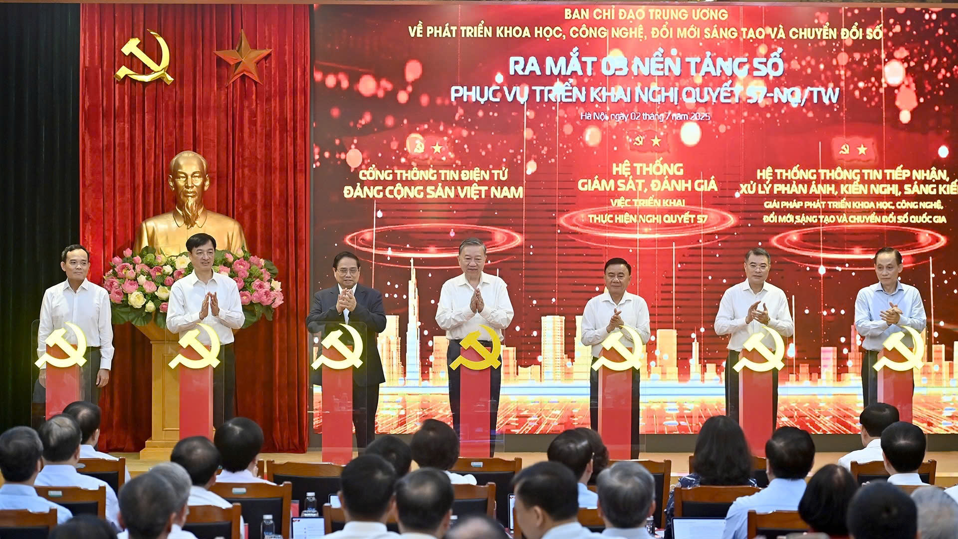 “Chìa khóa vàng” đưa đất nước bước vào kỷ nguyên mới