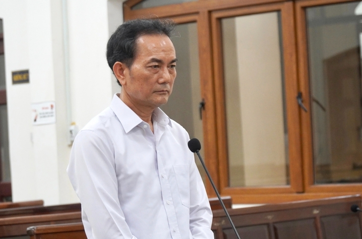 Xét xử cựu Phó chủ tịch UBND tỉnh Đồng Nai Võ Văn Chánh