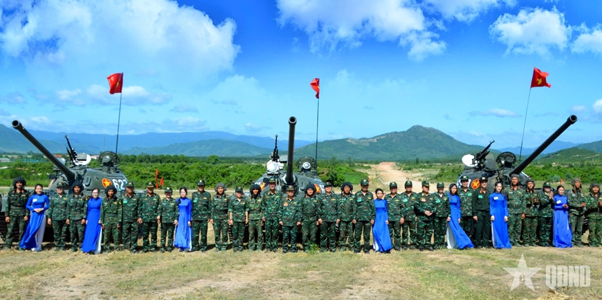 Lực lượng vũ trang tỉnh Gia Lai: Vinh quang thời chiến, vững bước thời bình