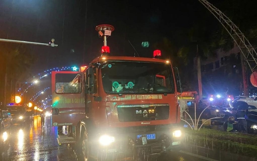 Thanh Hóa: Tập trung cao nhất cho công tác phòng, chống bão số 3 (bão Wipha)
